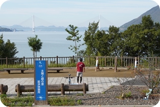 Picture of Shimanami kaido cycling: Island explorer route of hakatajima island in Shimanami kaido